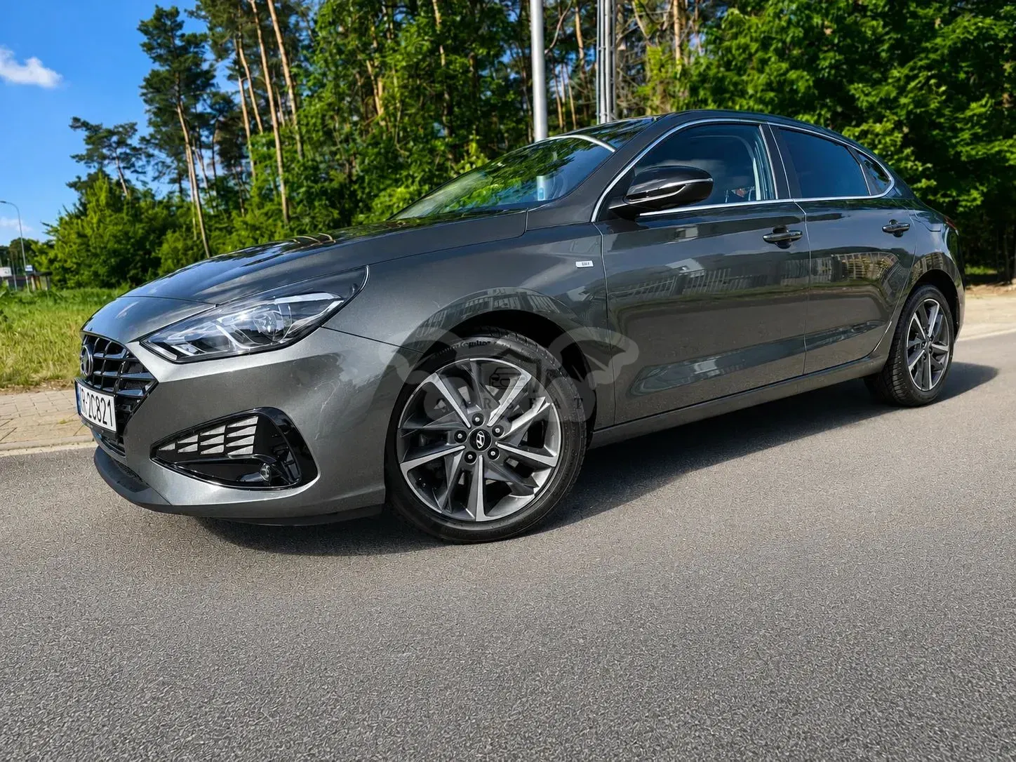 Hyundai i30 III 1.5 T-GDI 48V Comfort DCT 2023