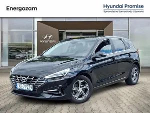 Hyundai i30 III 1.5 T-GDI 48V Smart DCT 2024