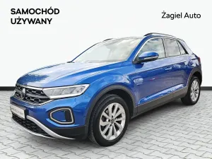 Volkswagen T-ROC I 1.5 TSI Life Plus DSG 2022