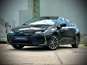 Toyota Corolla Seria E21 1.8 Hybrid Style 2023