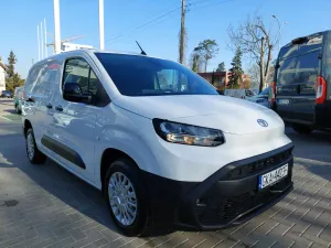 Toyota Proace City 2025