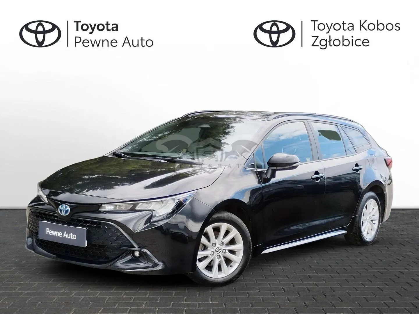 Toyota Corolla Seria E21 1.8 Hybrid Comfort 2023