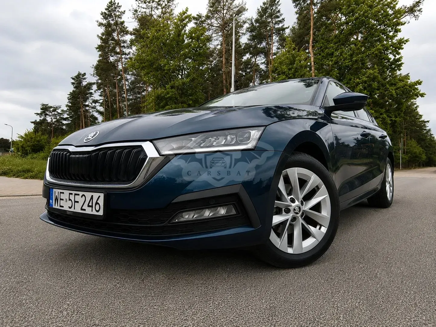 Skoda Octavia IV 1.0 TSI Ambition 2022