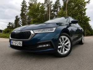 Skoda Octavia IV 1.0 TSI Ambition 2022