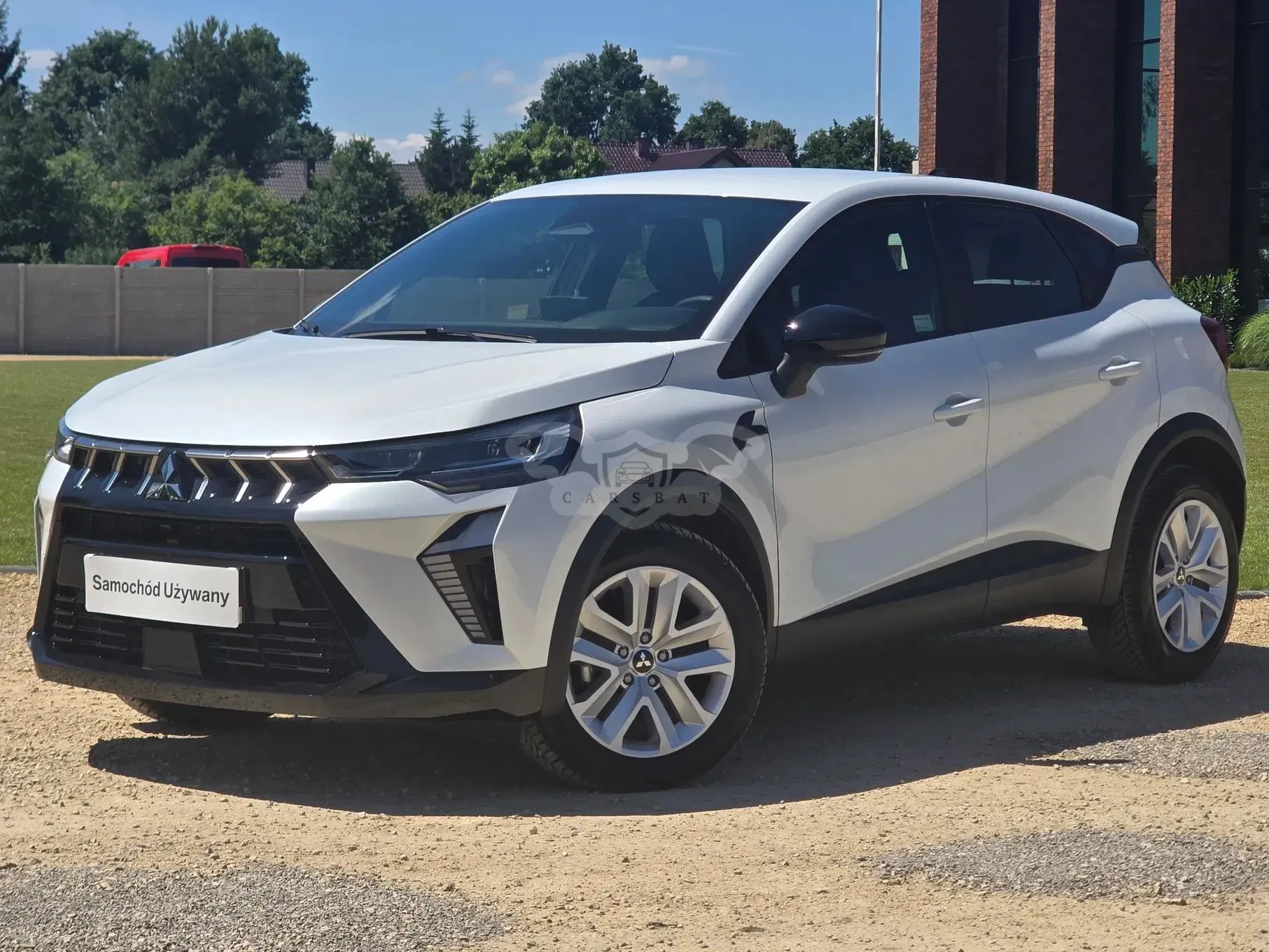 Mitsubishi ASX 1.3 mHEV Intense Style Cold DCT 2024