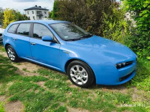 Alfa Romeo 159 1.9 JTDM 16V DPF Distinctive 2008