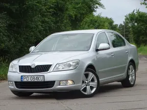 Skoda Octavia II 1.9 TDI Elegance 2009