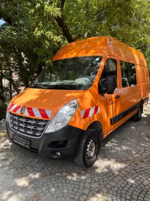 Renault Master 2014