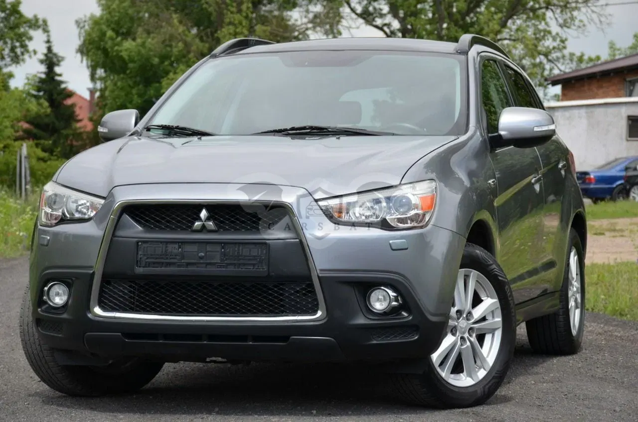 Mitsubishi ASX 2011