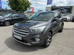 Ford Kuga II 2.0 TDCi AWD Trend 2017