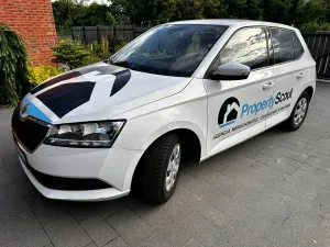Skoda Fabia III 1.0 Active 2018