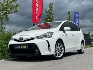 Toyota Prius (Hybrid) Executive 2017
