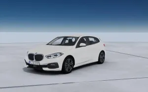 BMW 1 Series F40 118d Advantage 2020
