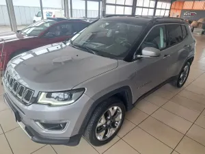 Jeep Compass II 1.4 TMair Limited 4WD S&S 2018