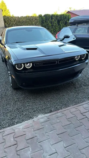 Dodge Challenger Automatik R/T Plus 2015