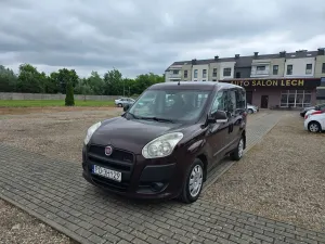 Fiat Doblo II 1.6 Multijet 16V Dynamic 2014