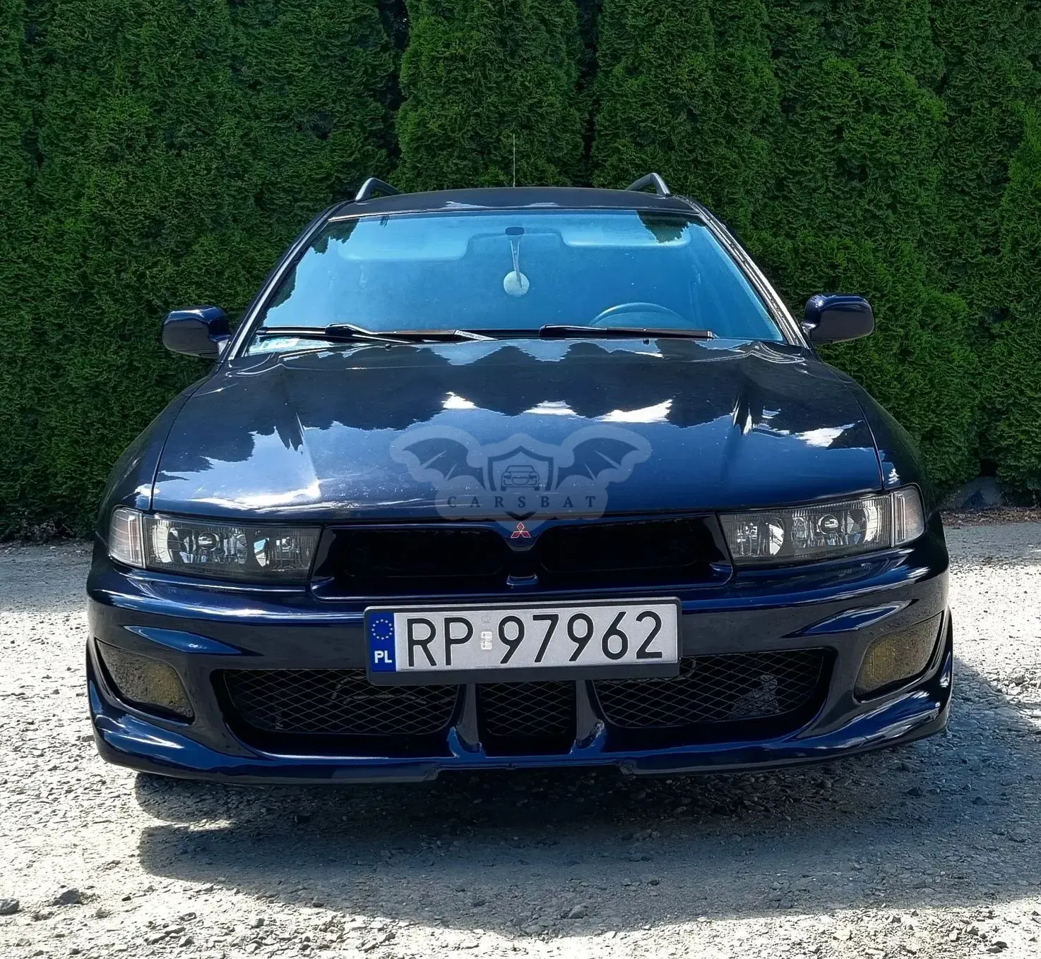 Mitsubishi Galant VIII 2000