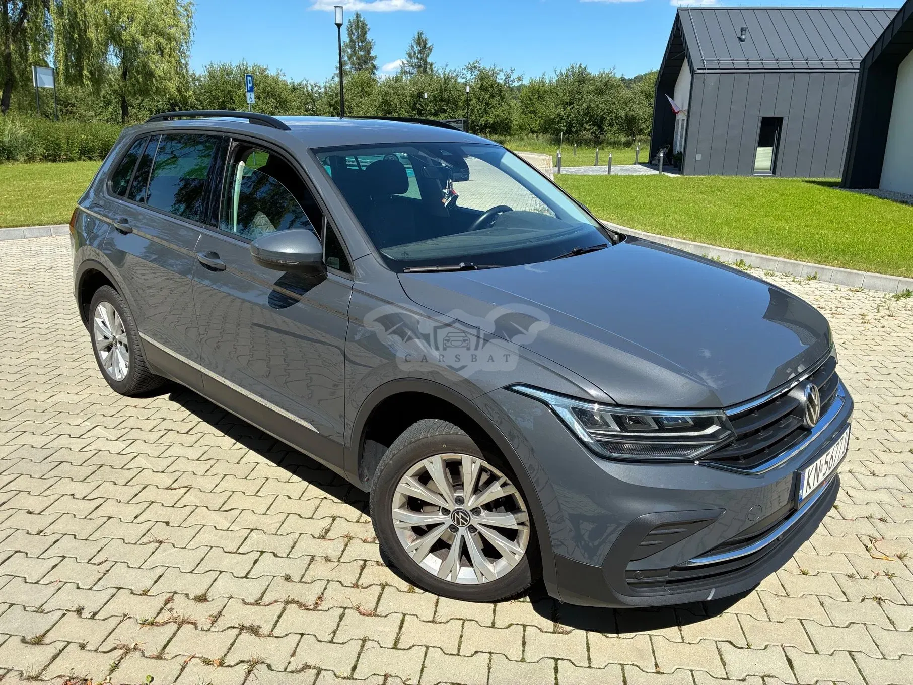 Volkswagen Tiguan II 1.5 TSI EVO Life DSG 2021