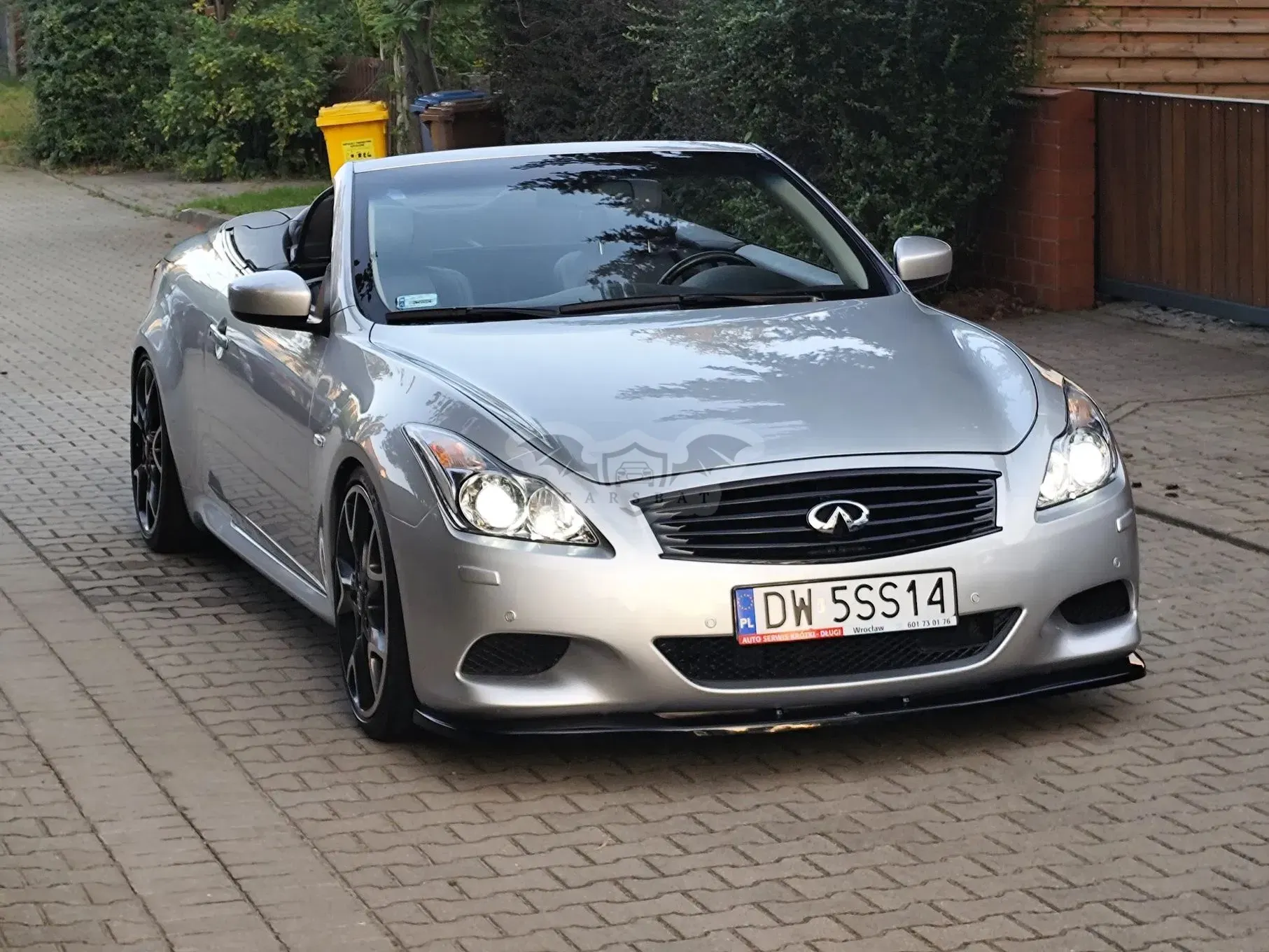 Infiniti G37 G37 GT Premium 2009