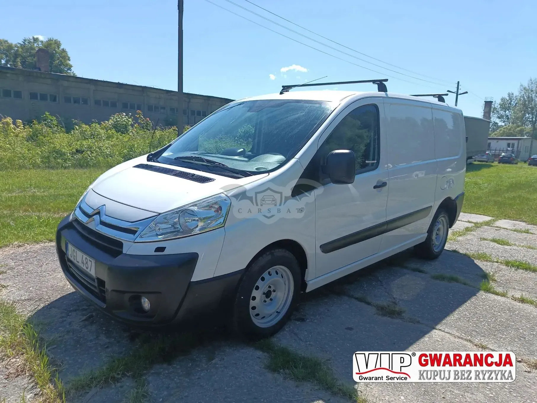 Citroën Jumpy 2014