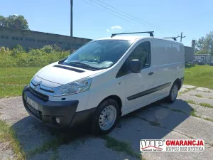Citroën Jumpy 2014