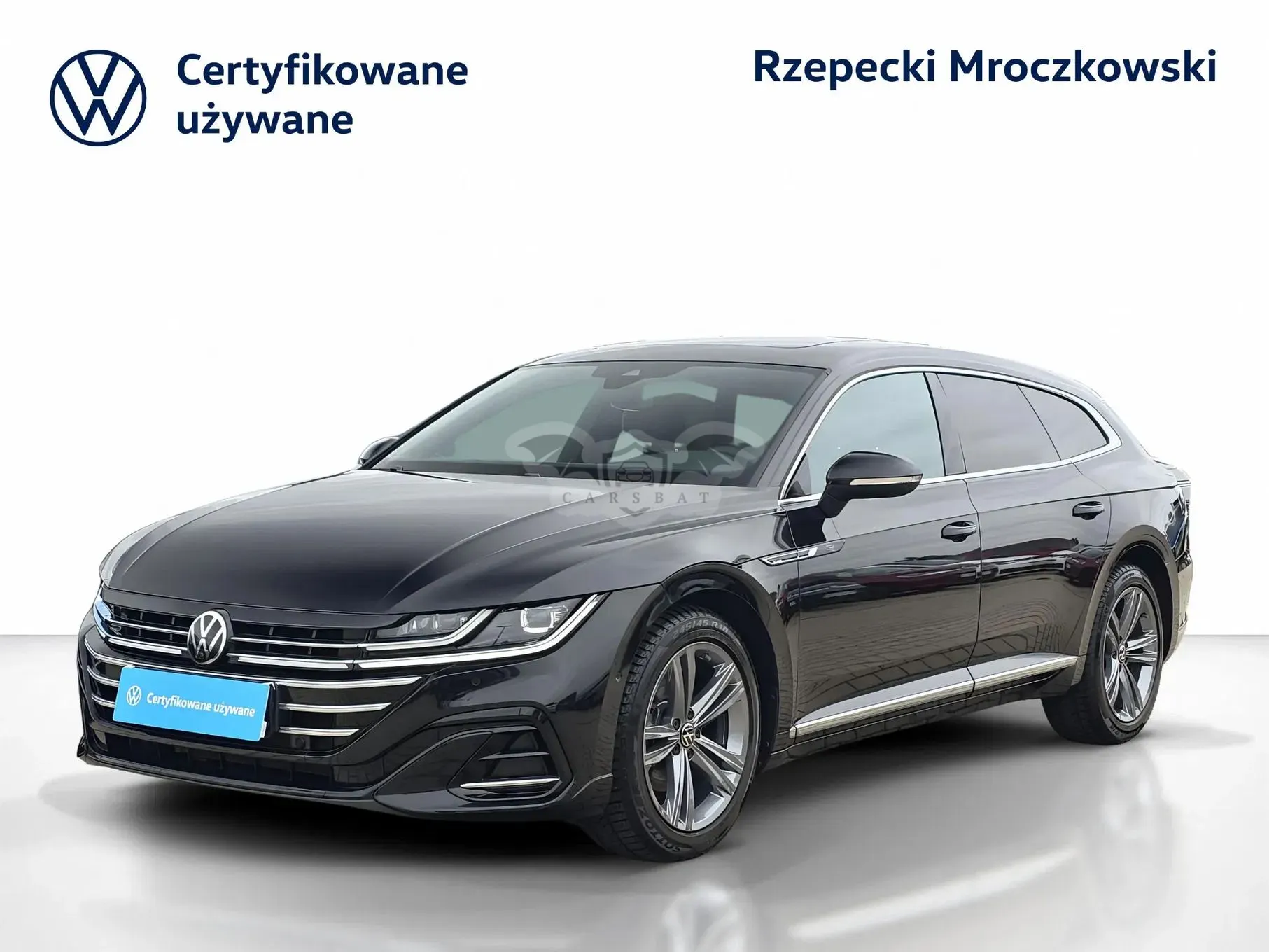 Volkswagen Arteon 2.0 TSI R-Line DSG 2023