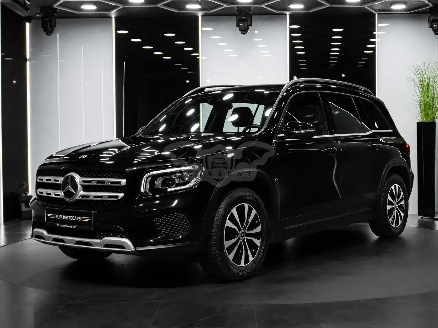 Mercedes-Benz GLB 220 d 4-Matic Progressive 8G-DCT 2022