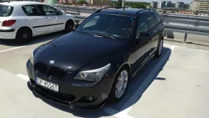 BMW 5 Series E60/E61 2009