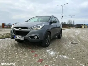 Hyundai ix35 1.6 GDI Style 2WD 2013