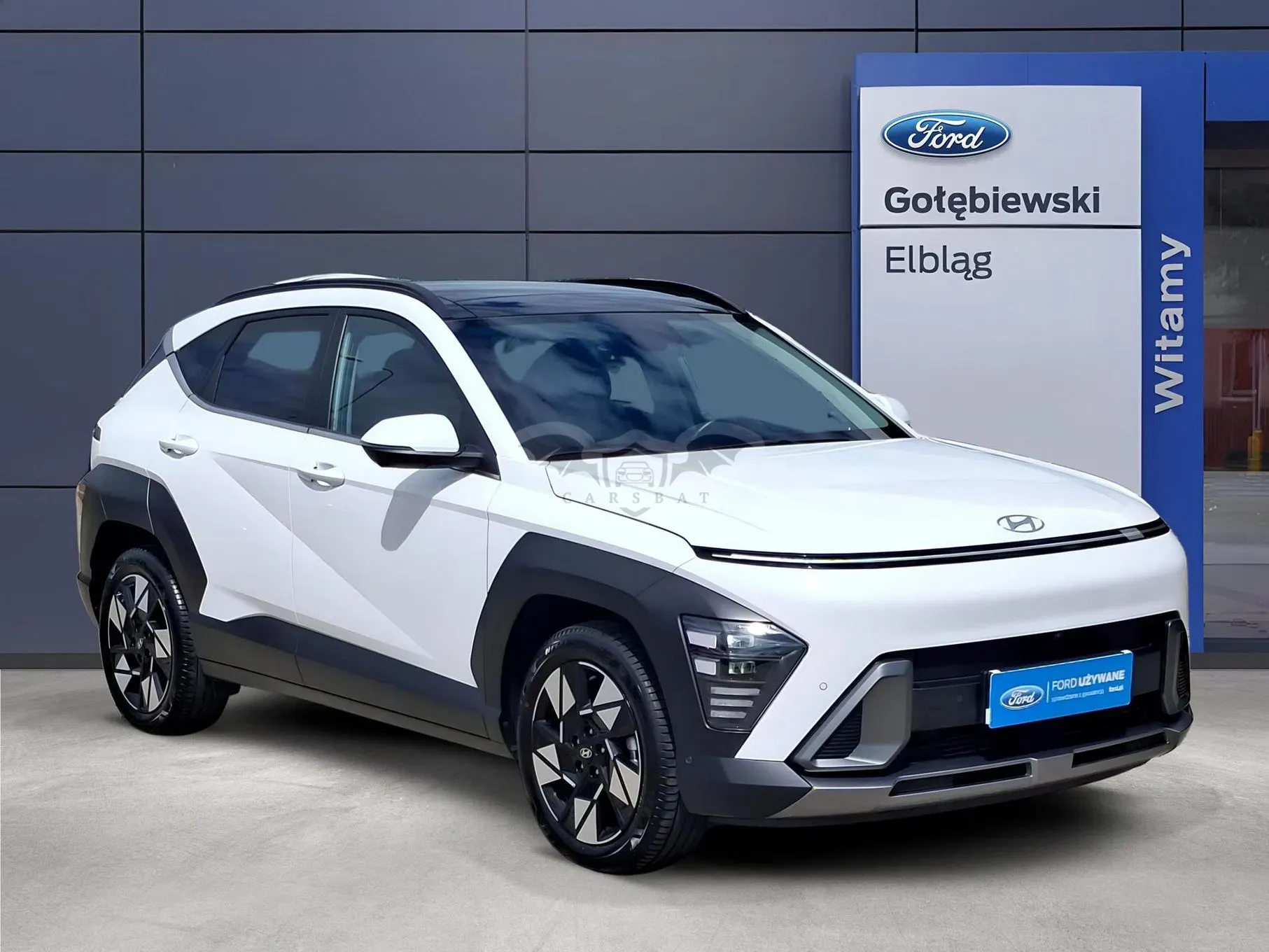 Hyundai Kona II 1.6 T-GDI Platinum DCT 2023