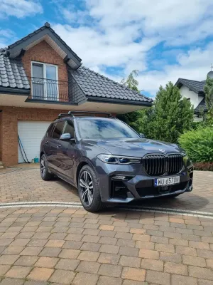 BMW X7 G07 2022