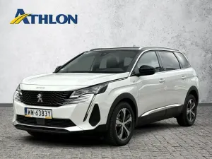 Peugeot 5008 II 1.6 PureTech GT Pack S&S EAT8 2022