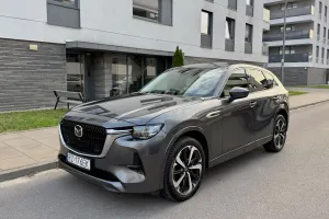 Mazda CX-60 2.5 PHEV Takumi Plus AWD 2022