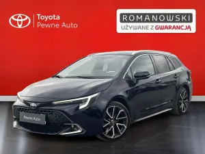 Toyota Corolla Seria E21 2024