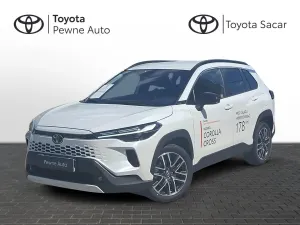 Toyota Corolla Cross 2025