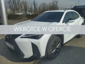 Lexus UX 250h GPF F Sport Design 2WD 2023