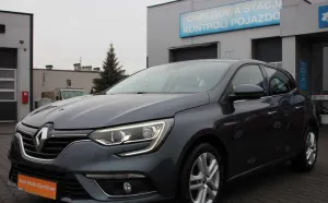 Renault Megane IV 2017
