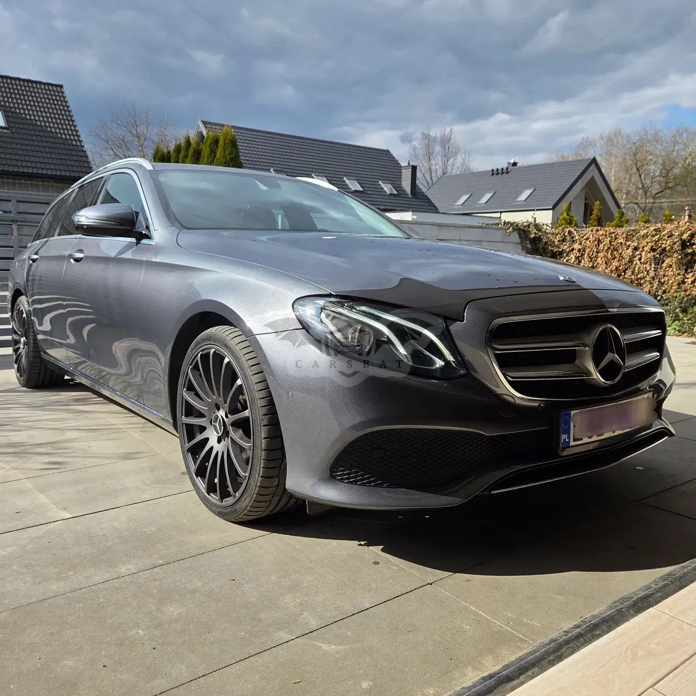 Mercedes-Benz E W213 220 d 9G-TRONIC Avantgarde 2018