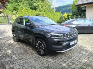 Jeep Compass II 1.5 T4 mHEV Limited FWD S&S DCT 2023