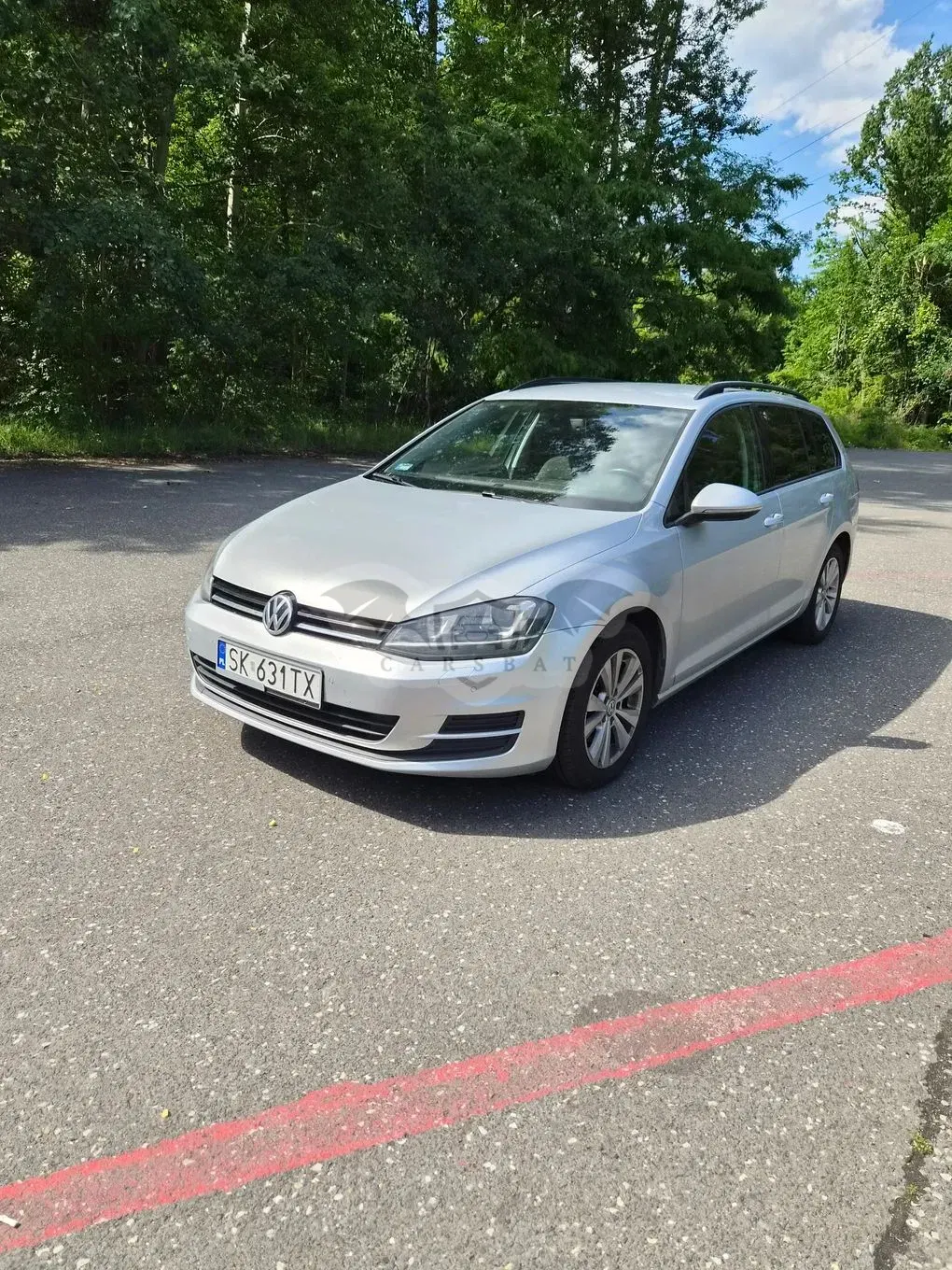 Volkswagen Golf VII 2016