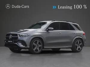 Mercedes-Benz GLE W167 2026