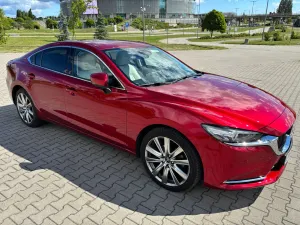 Mazda 6 III 2.0 SkyPrestige 2022