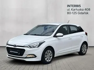 Hyundai i20 II 1.2 Classic Plus 2017