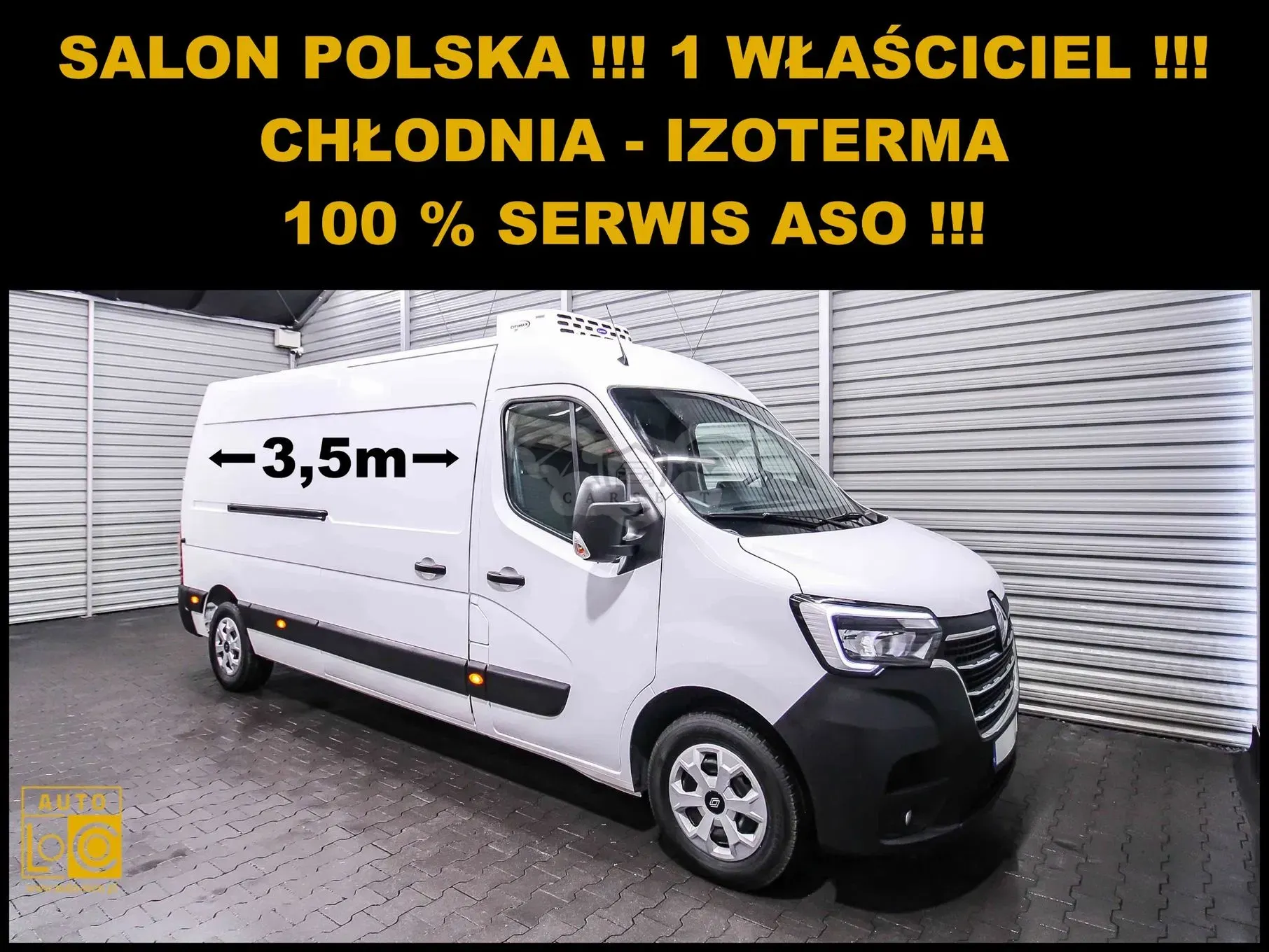 Renault Master 2024