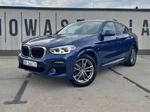 BMW X4 G02 xDrive20d M Sport sport 2019