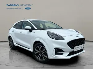 Ford Puma 1.0 EcoBoost mHEV ST-Line 2020