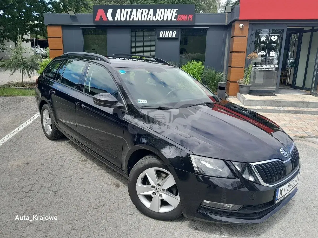 Skoda Octavia III 1.5 TSI ACT Ambition 2019