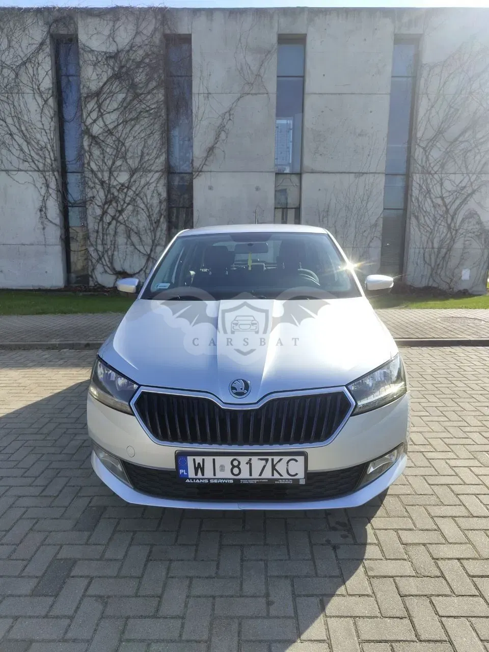 Skoda Fabia III 1.0 Edition 2019