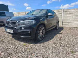 BMW X6 2015