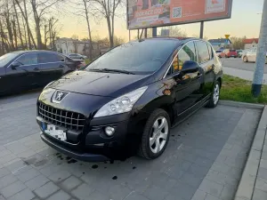 Peugeot 3008 I 2.0 HDi Premium 2013